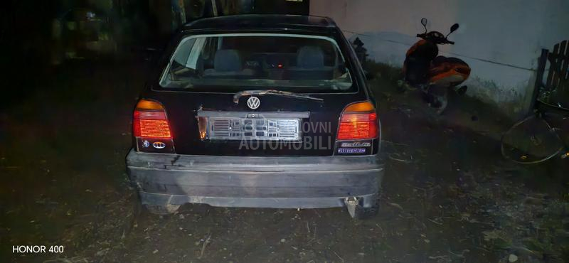 Volkswagen Golf 3 1.9