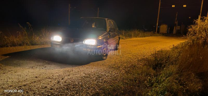 Volkswagen Golf 3 1.9
