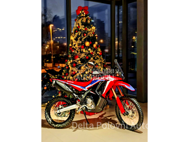 Honda CRF300Rally