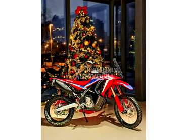 Honda CRF300Rally