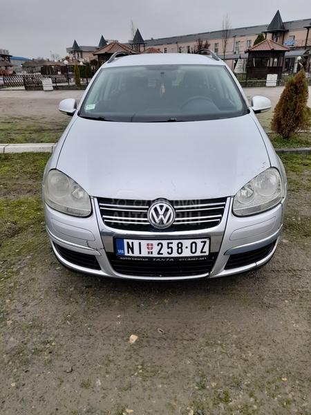 Volkswagen Golf 5 1.9 TDI