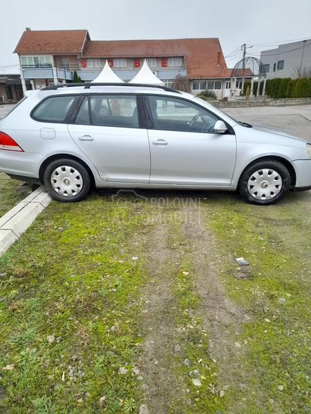 Volkswagen Golf 5 1.9 TDI