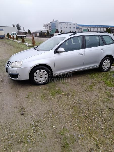 Volkswagen Golf 5 1.9 TDI