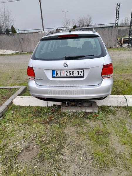 Volkswagen Golf 5 1.9 TDI