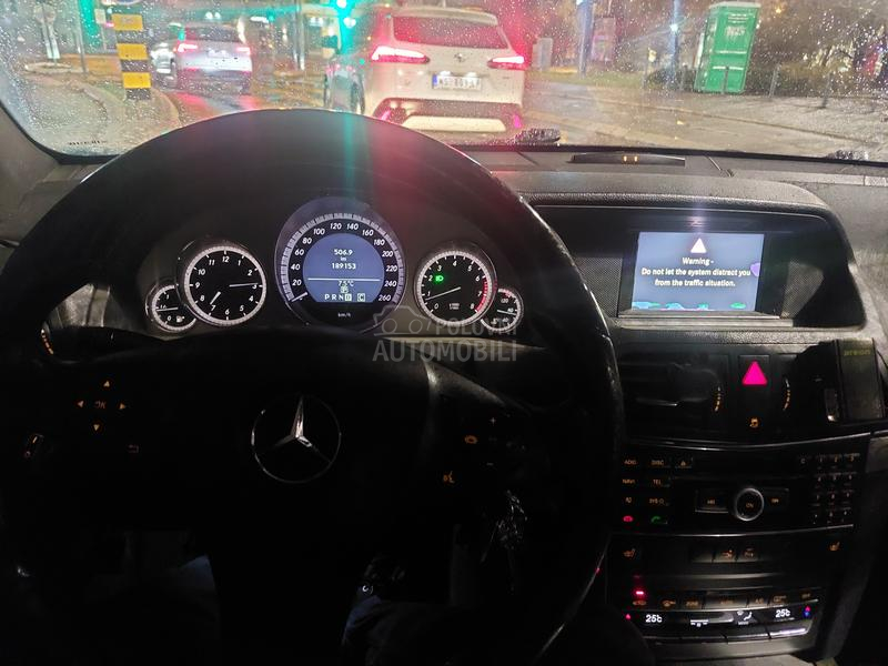 Mercedes Benz E 250 CGI