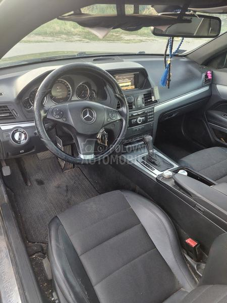 Mercedes Benz E 250 CGI