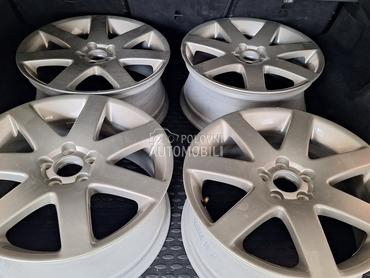 Aluminijumske felne Volvo Ford Peugeot 18" 5 x 108