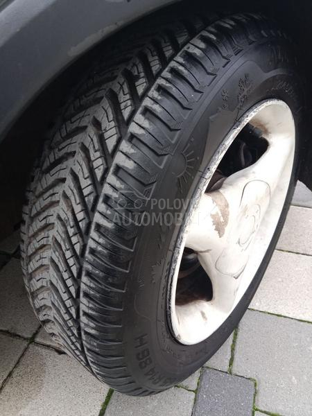 Opel Corsa C 1.0B  Kliima