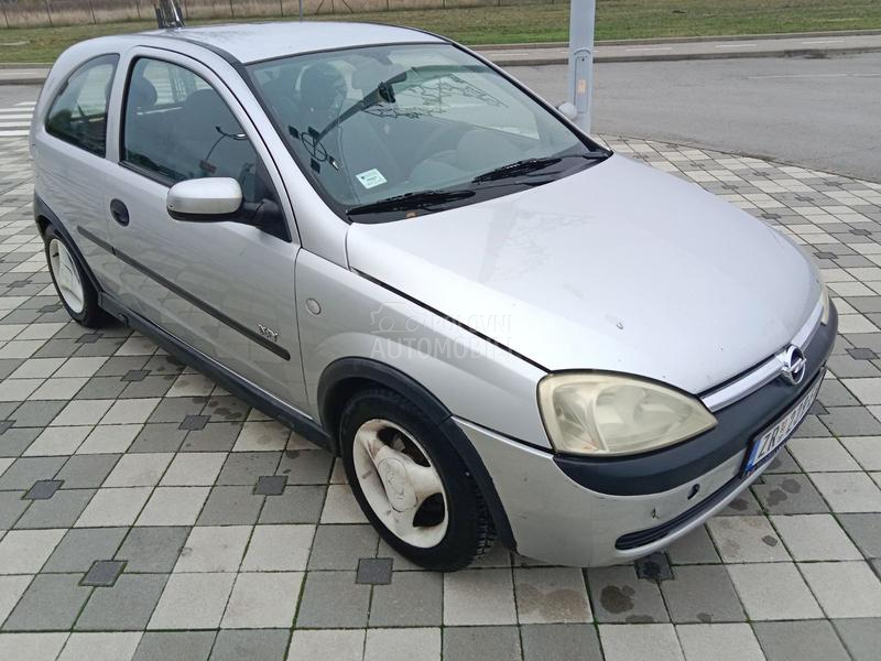 Opel Corsa C 1.0B  Kliima