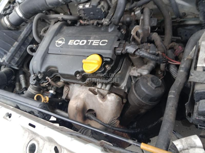 Opel Corsa C 1.0B  Kliima