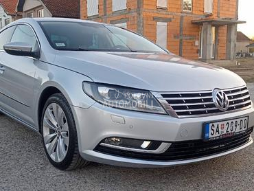 Volkswagen Passat CC 2.0
