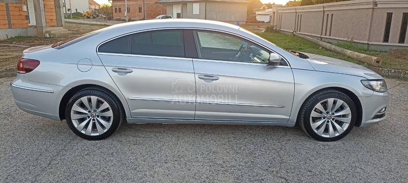 Volkswagen Passat CC 2.0
