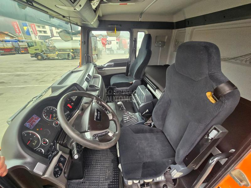 MAN TGX 18.480 Hidrodrive