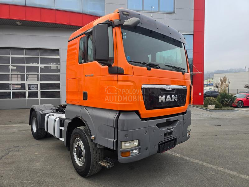 MAN TGX 18.480 Hidrodrive