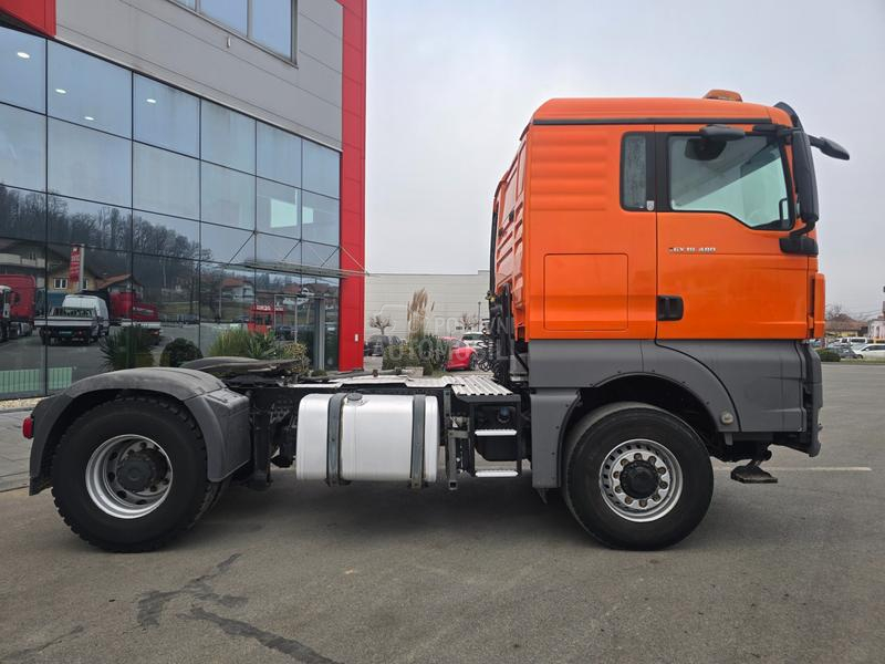 MAN TGX 18.480 Hidrodrive
