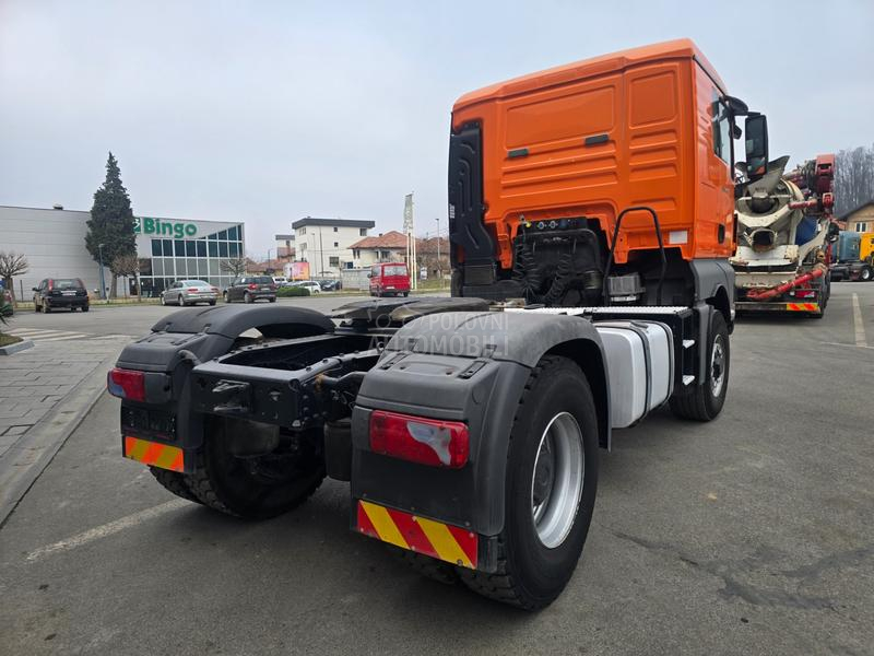 MAN TGX 18.480 Hidrodrive