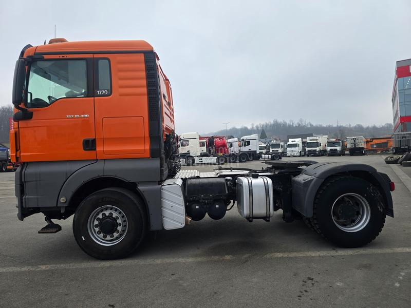 MAN TGX 18.480 Hidrodrive