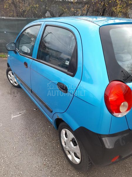 Chevrolet Spark 0.8