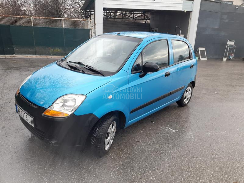 Chevrolet Spark 0.8