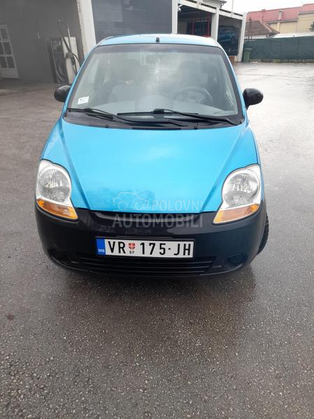 Chevrolet Spark 0.8
