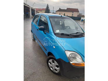 Chevrolet Spark 0.8
