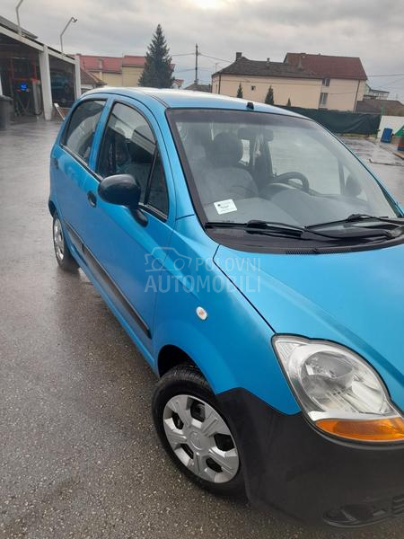 Chevrolet Spark 0.8