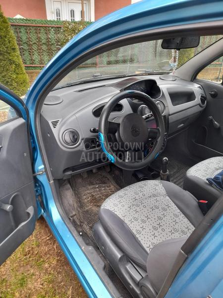 Chevrolet Spark 0.8