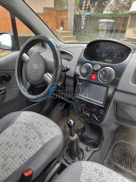 Chevrolet Spark 0.8