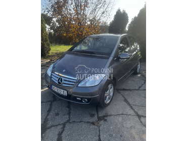 Mercedes Benz A 180 1.7 16v