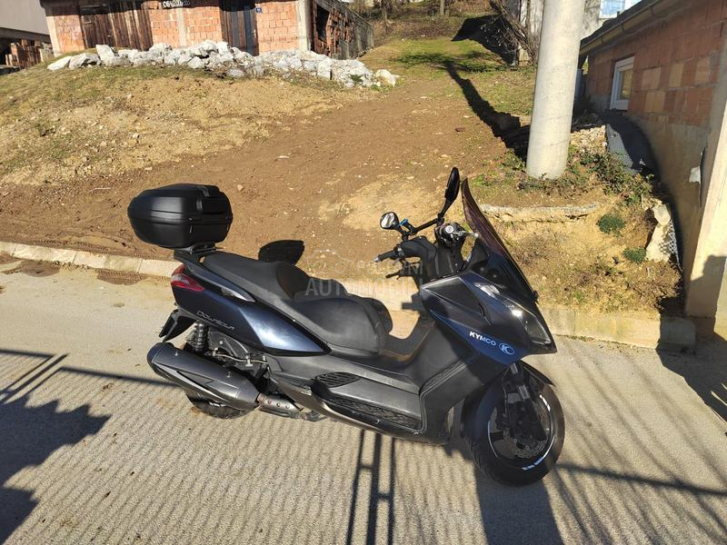 Kymco downtown