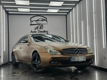 Mercedes Benz CLS 320 