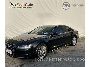 Audi A8 3.0 TDI quattro