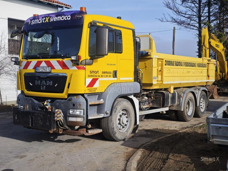 MAN TGS 26440