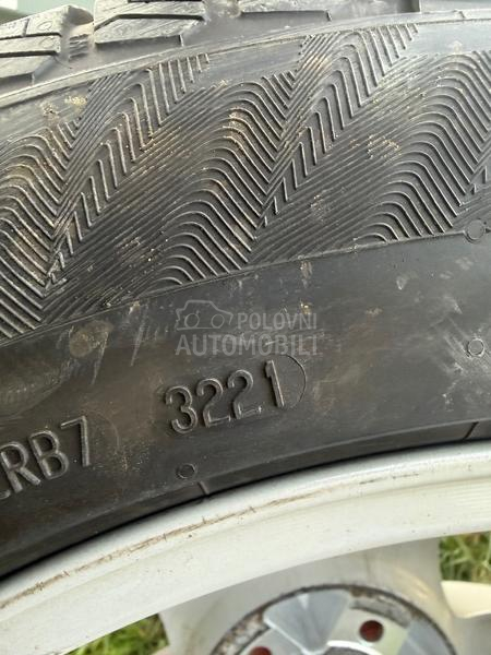 Aluminijumske felne  18" 5 x 112