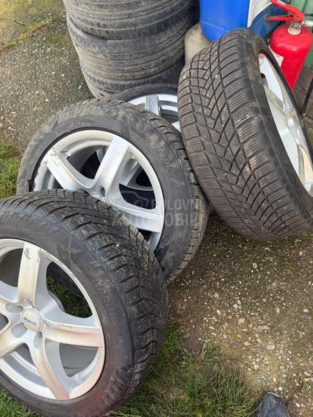 Aluminijumske felne  18" 5 x 112