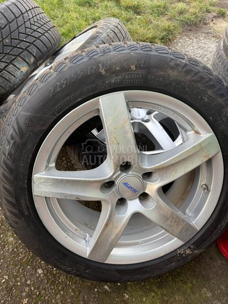 Aluminijumske felne  18" 5 x 112