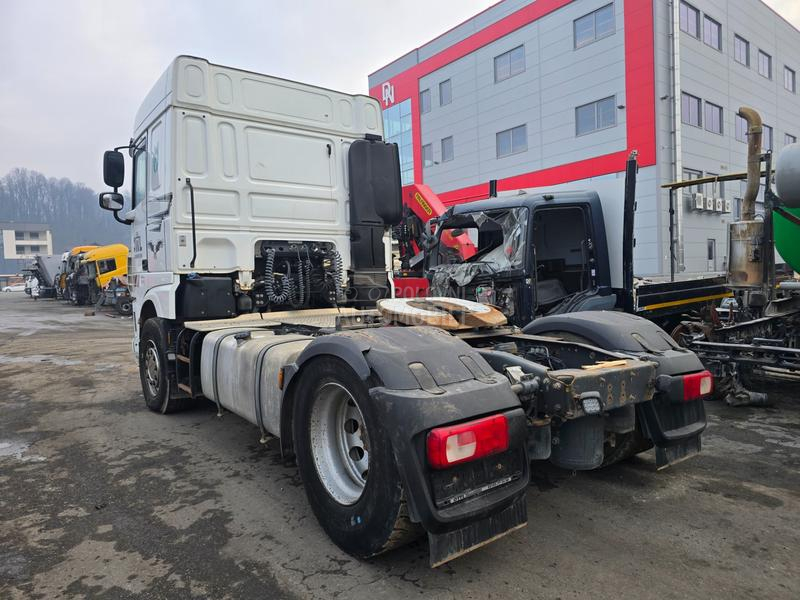 DAF XF 460