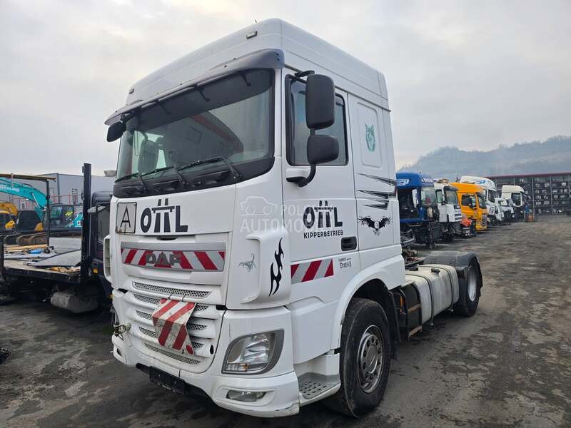DAF XF 460