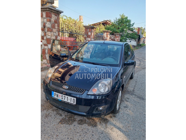 Podizač,maska napred i kućište za Ford Fiesta od 2002. do 2008. god.