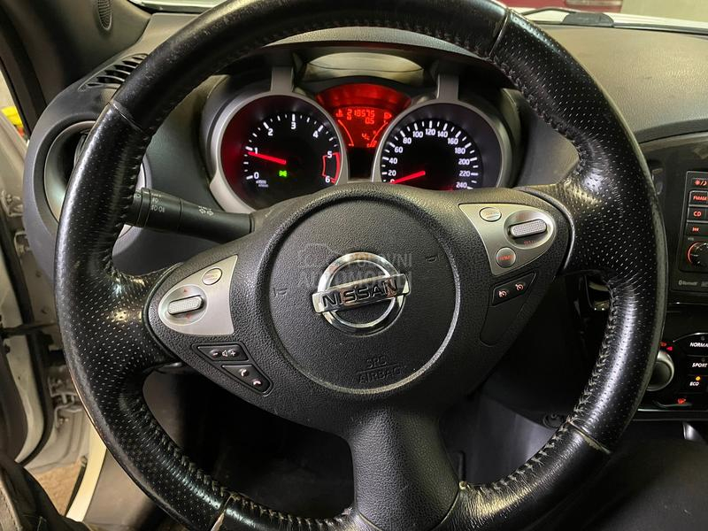 Nissan Juke 1.5 Dci