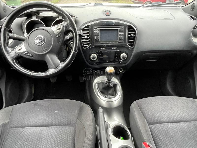 Nissan Juke 1.5 Dci