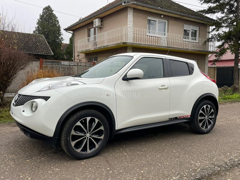 Nissan Juke 1.5 Dci