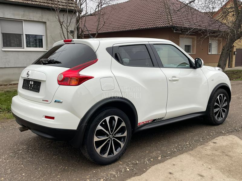 Nissan Juke 1.5 Dci