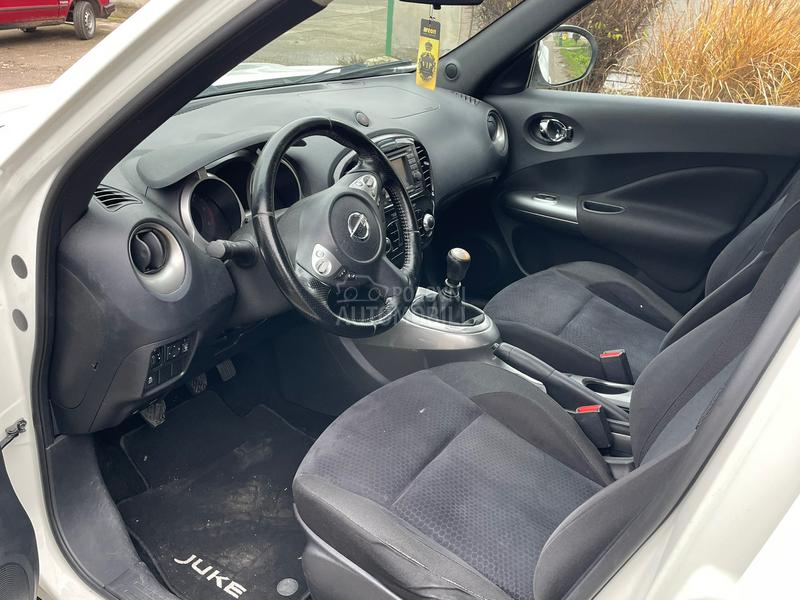 Nissan Juke 1.5 Dci