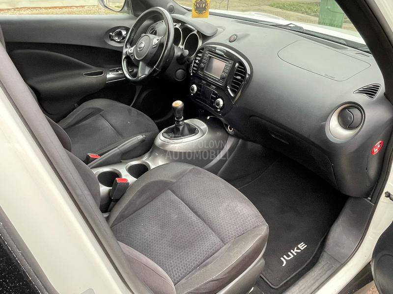Nissan Juke 1.5 Dci