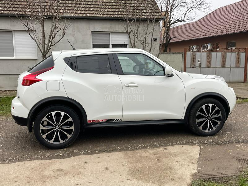 Nissan Juke 1.5 Dci