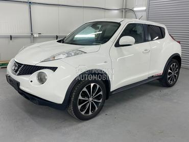 Nissan Juke 1.5 Dci