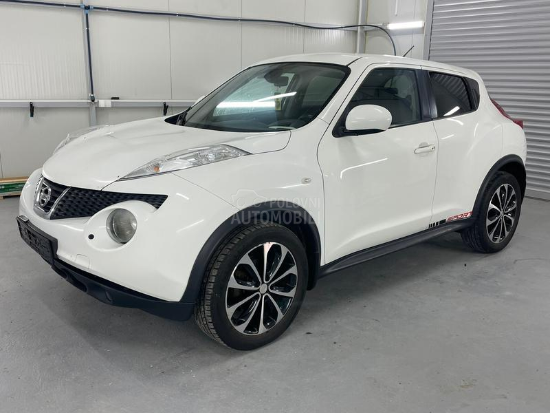 Nissan Juke 1.5 Dci