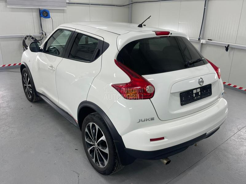 Nissan Juke 1.5 Dci