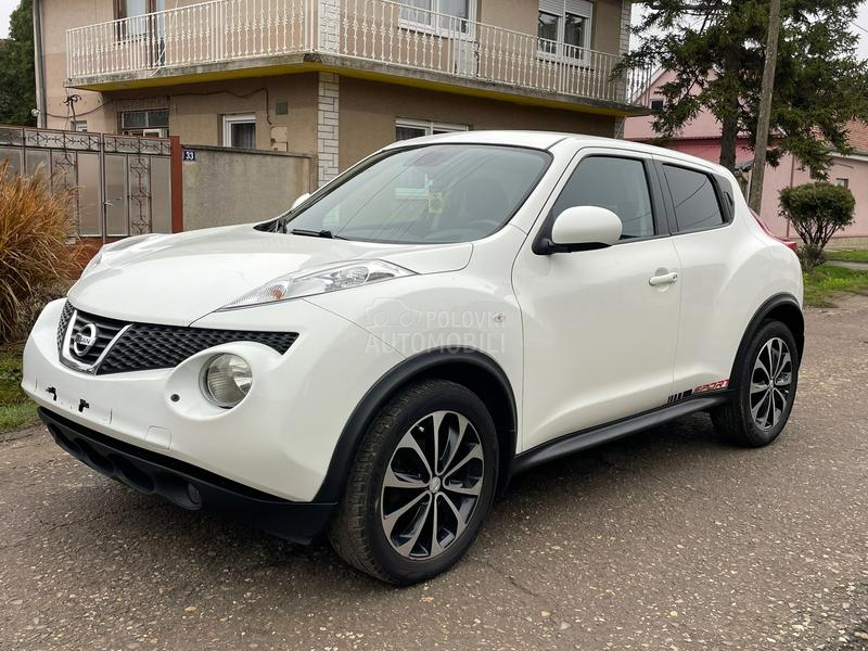 Nissan Juke 1.5 Dci